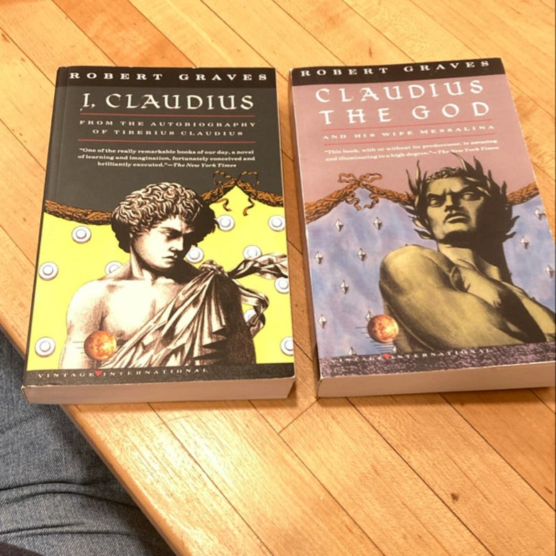 I, Claudius; Claudius the God