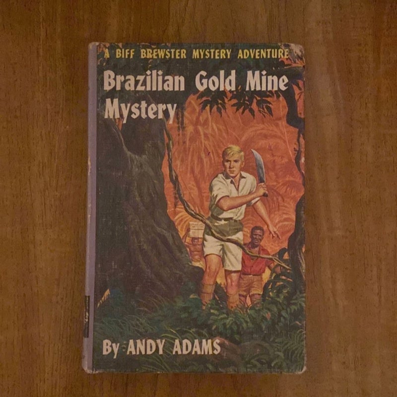 The Brazilian Gold Mine Mystery