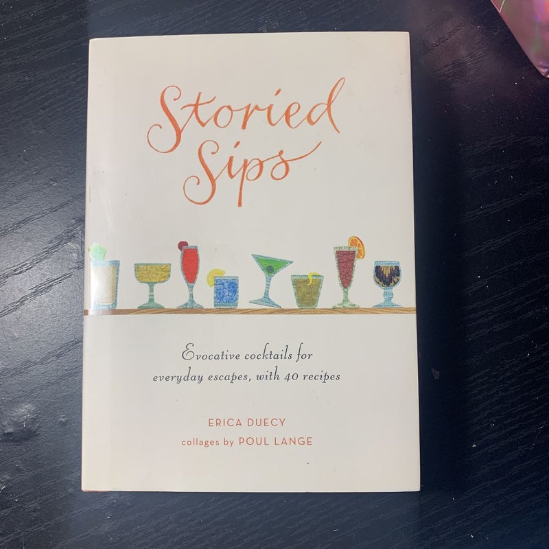 Storied Sips