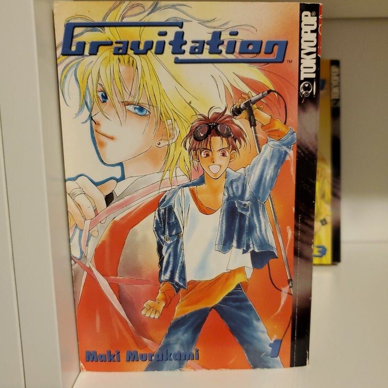 Gravitation Bundle 1-3