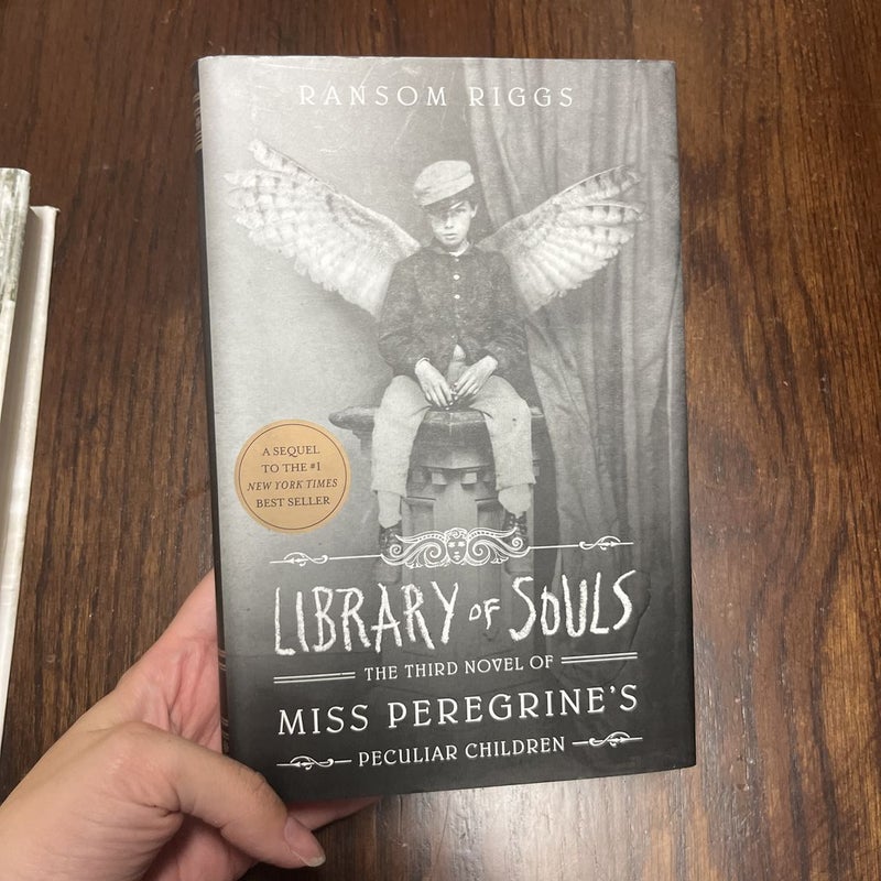 Library of Souls