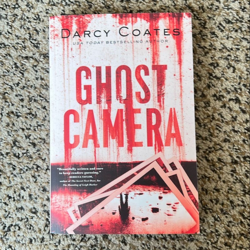 Ghost Camera