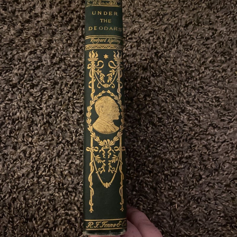 The Works of Rudyard Kipling Complete in One Volume