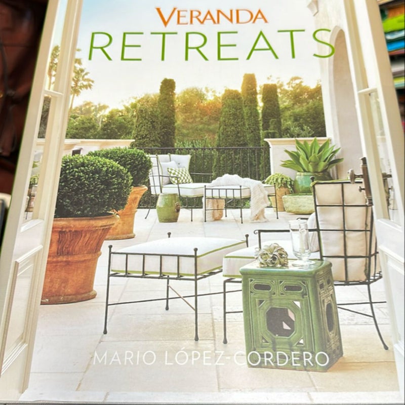 Veranda Retreats