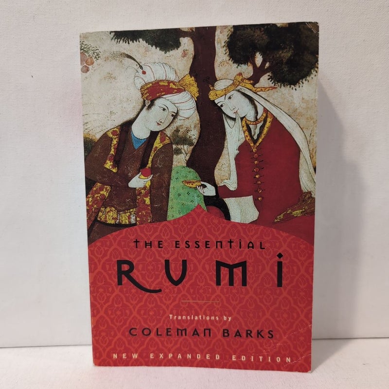 The Essential Rumi - Reissue