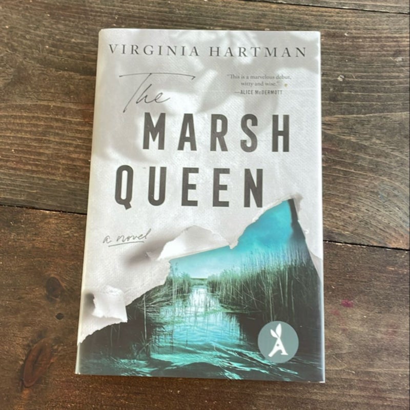 The Marsh Queen