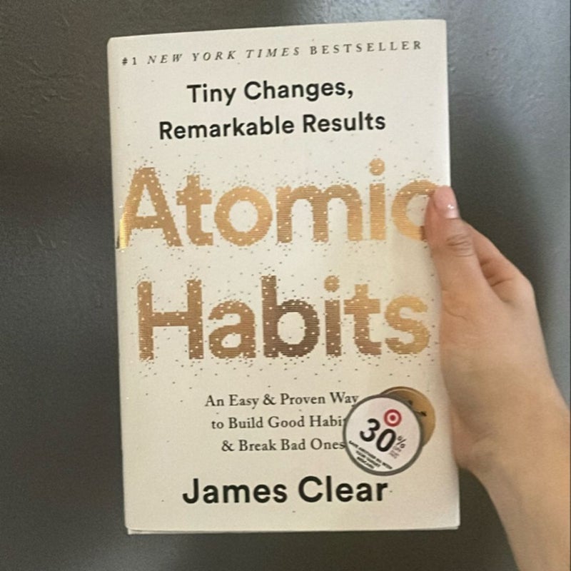 Atomic Habits