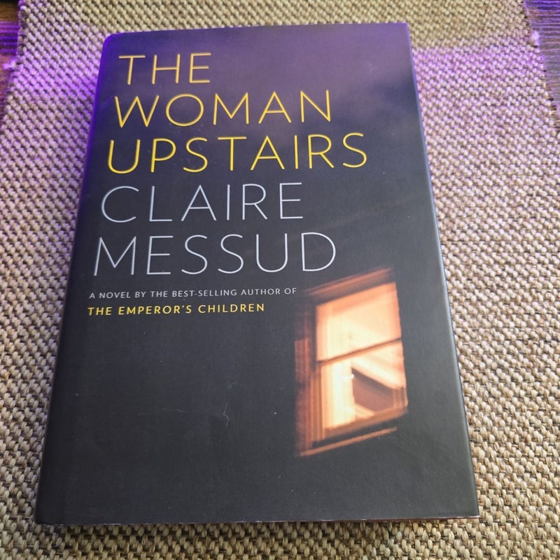 The Woman Upstairs
