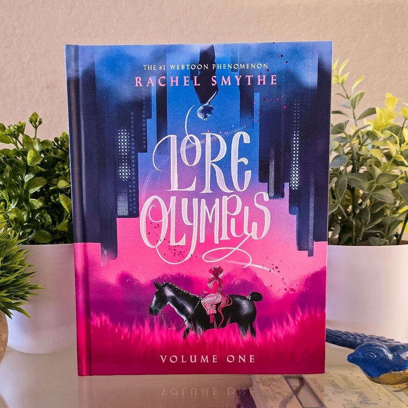 Lore Olympus: Volume One