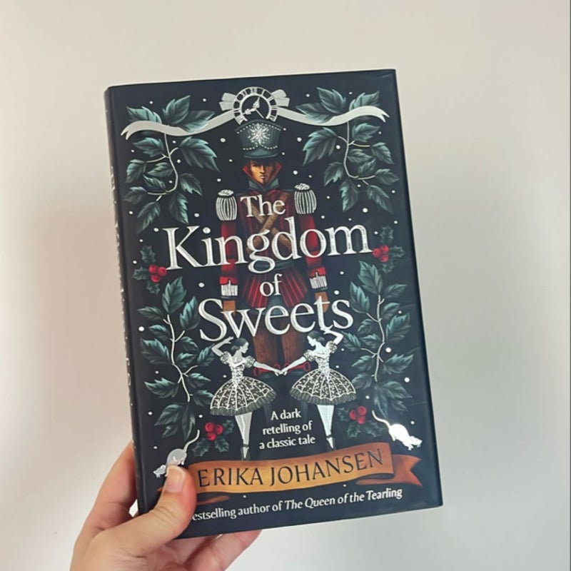 The Kingdom of Sweets *UK Edition*