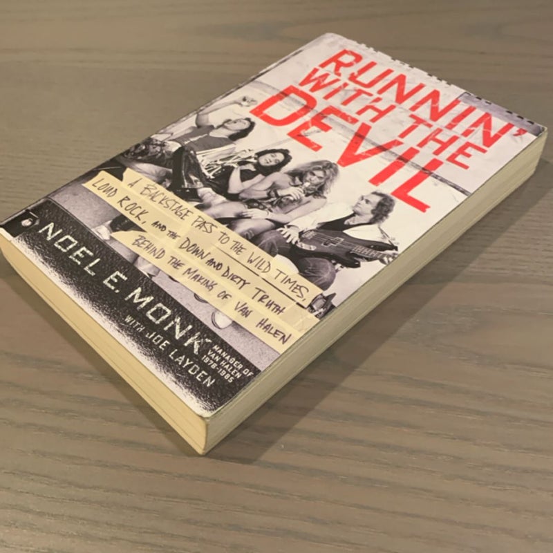 Runnin' with the Devil