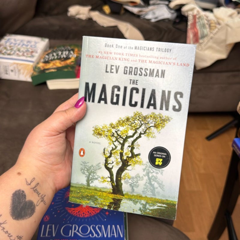 The Magicians