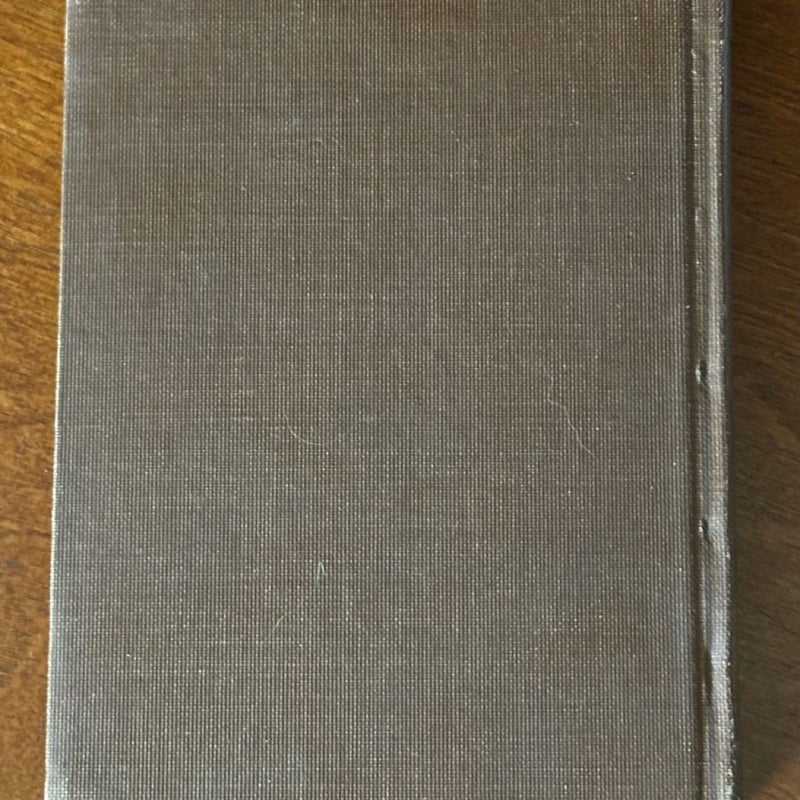 Ruskin's Sesame and Lilies - Vintage 1915 Hardcover- Macmillan's Pocket Classics