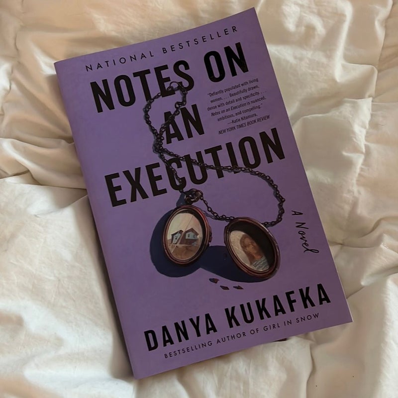 Notes on an Execution