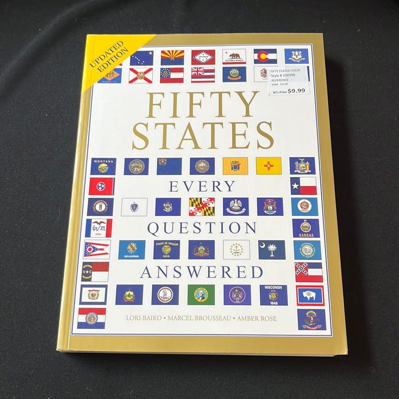 Fifty States: Every Question Answered