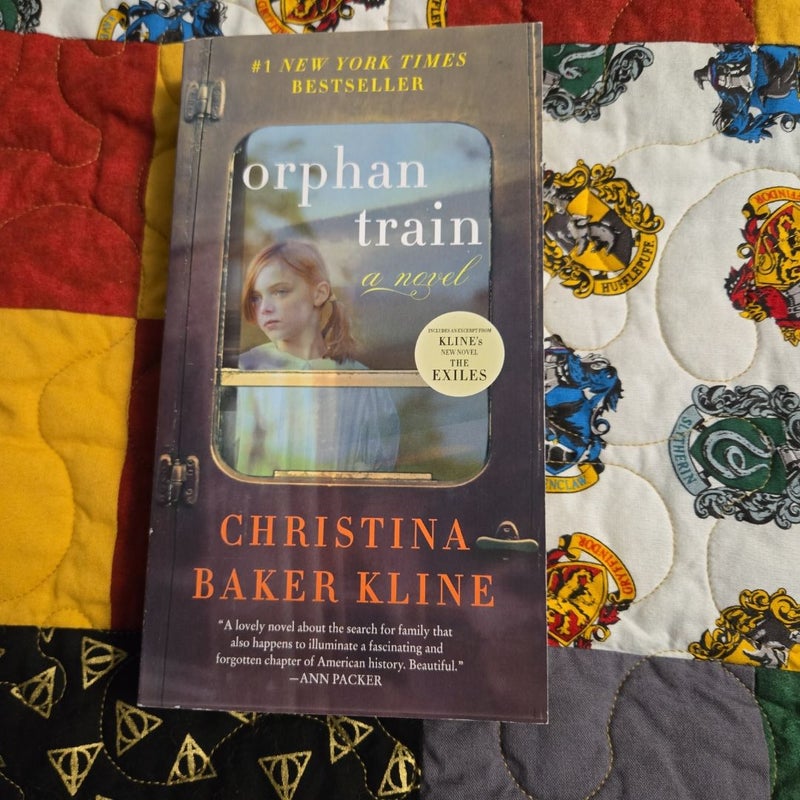 Orphan Train