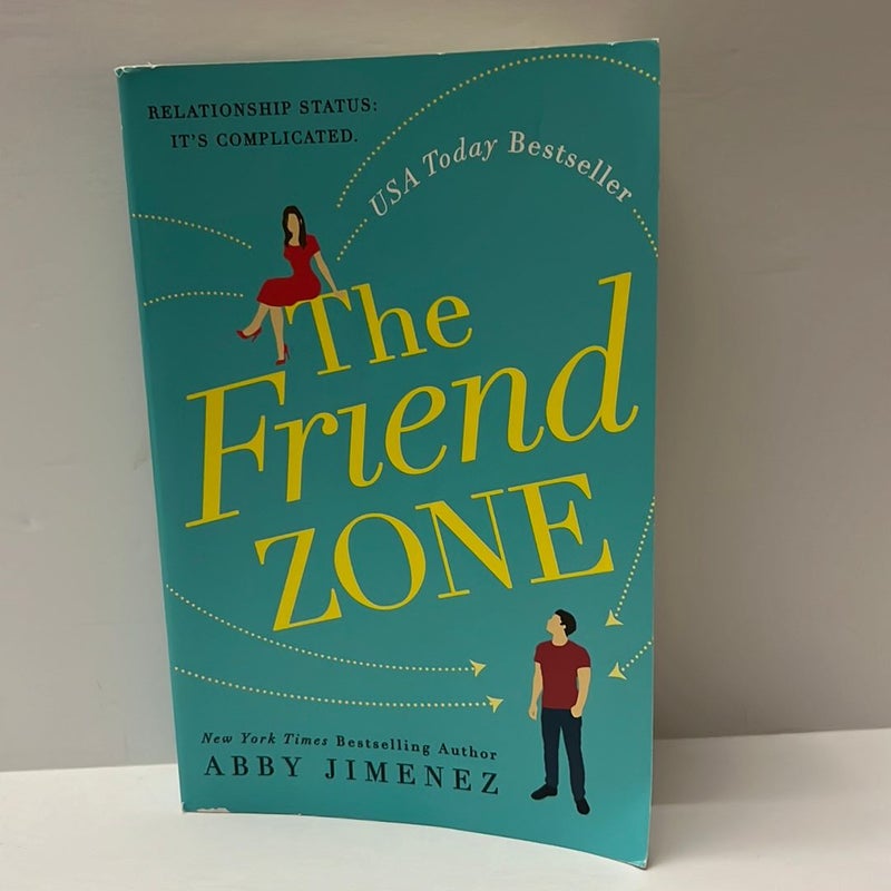 The Friend Zone Series (Book 1): The Friend Zone