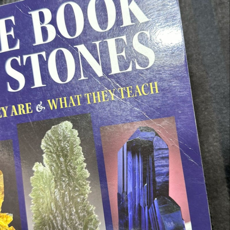 The Pocket Book of Stones, Revised Edition