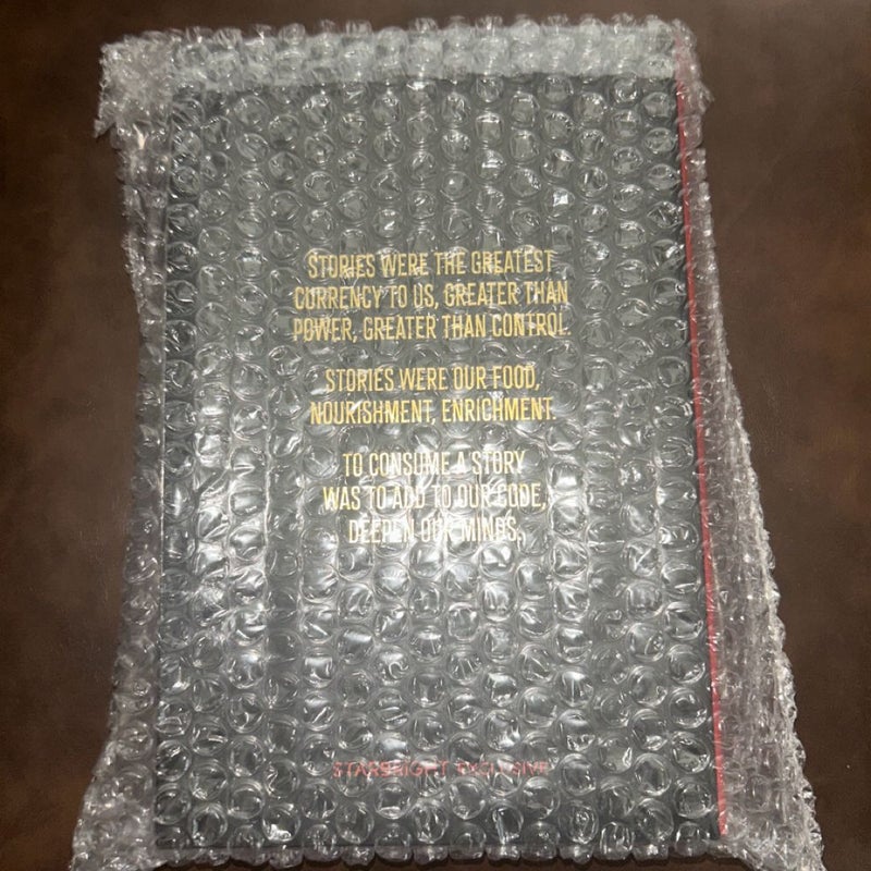 Death of the Author (Illumicrate Limited Edition)