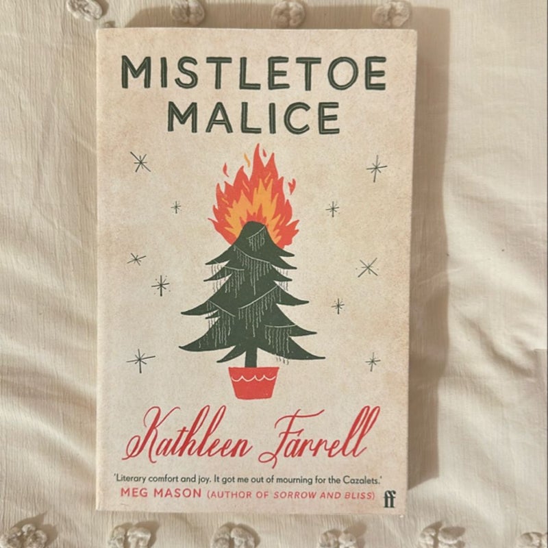 Mistletoe Malice