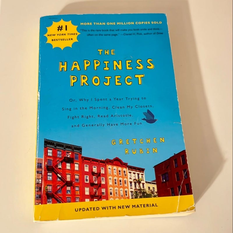 The Happiness Project
