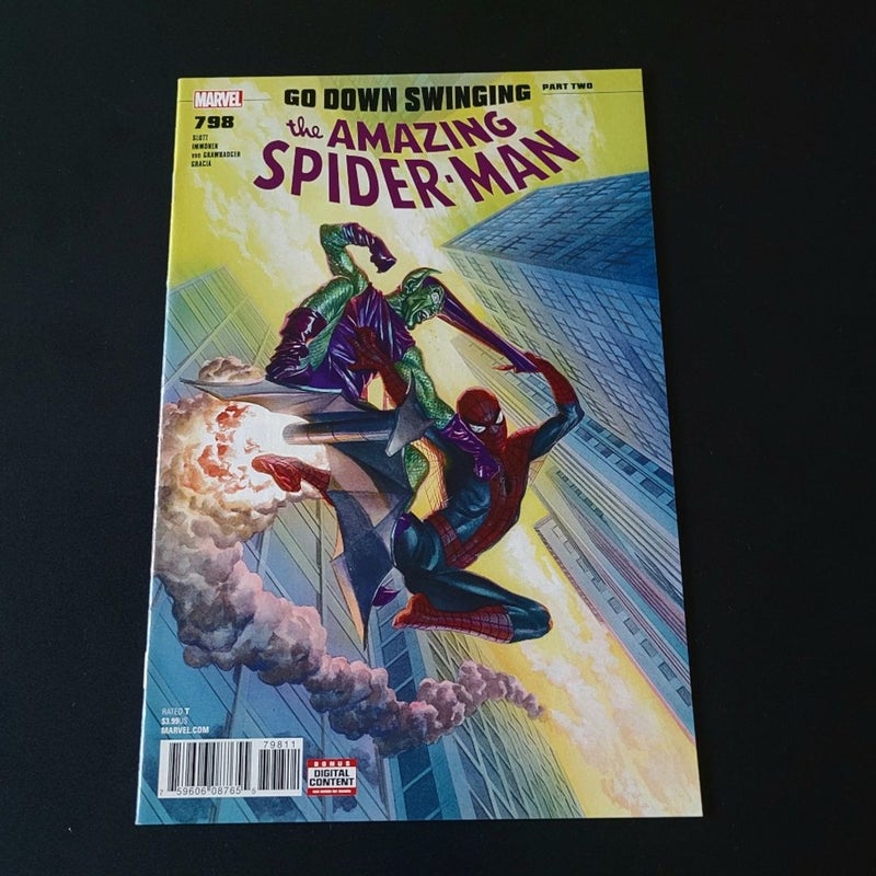 Amazing Spider-Man #798