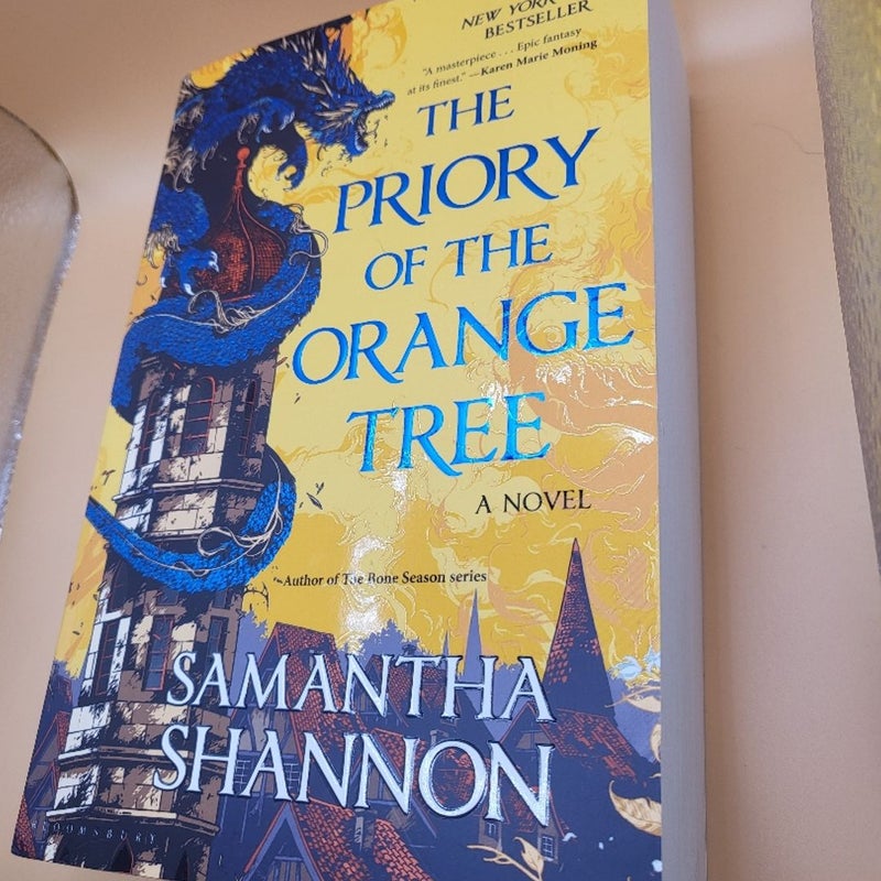 The Priory of the Orange Tree