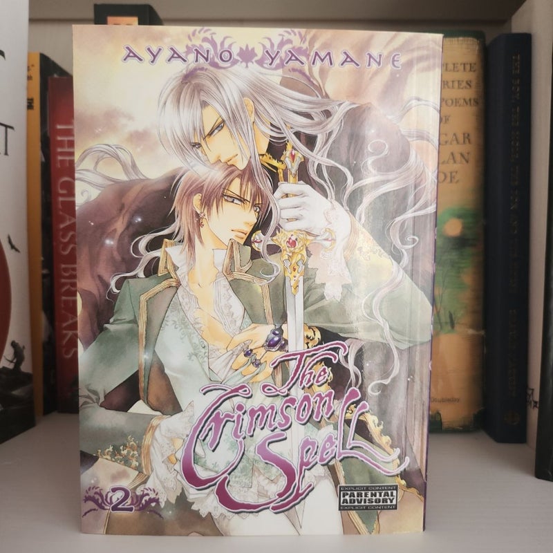 Crimson Spell vol.2