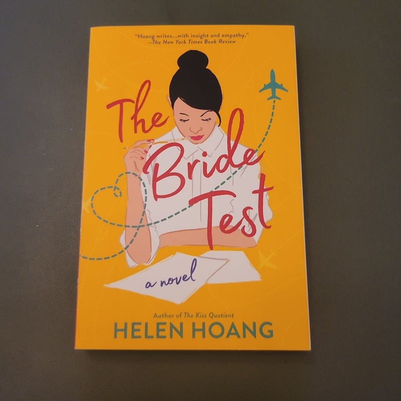 The Bride Test