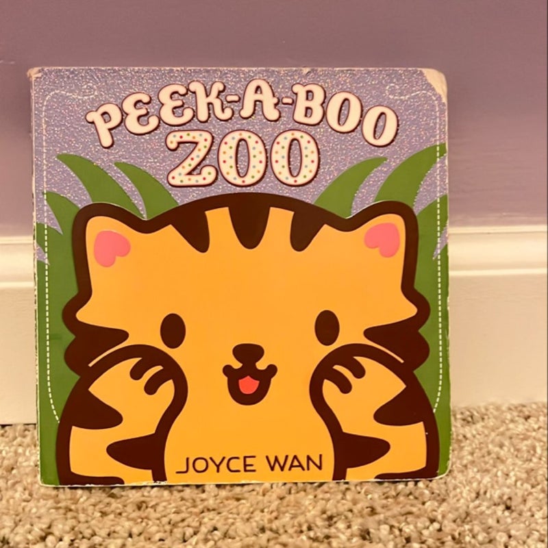 Peek-A-Boo Zoo