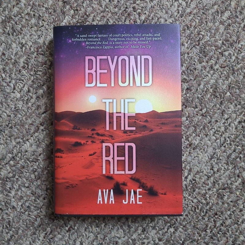 Beyond the Red