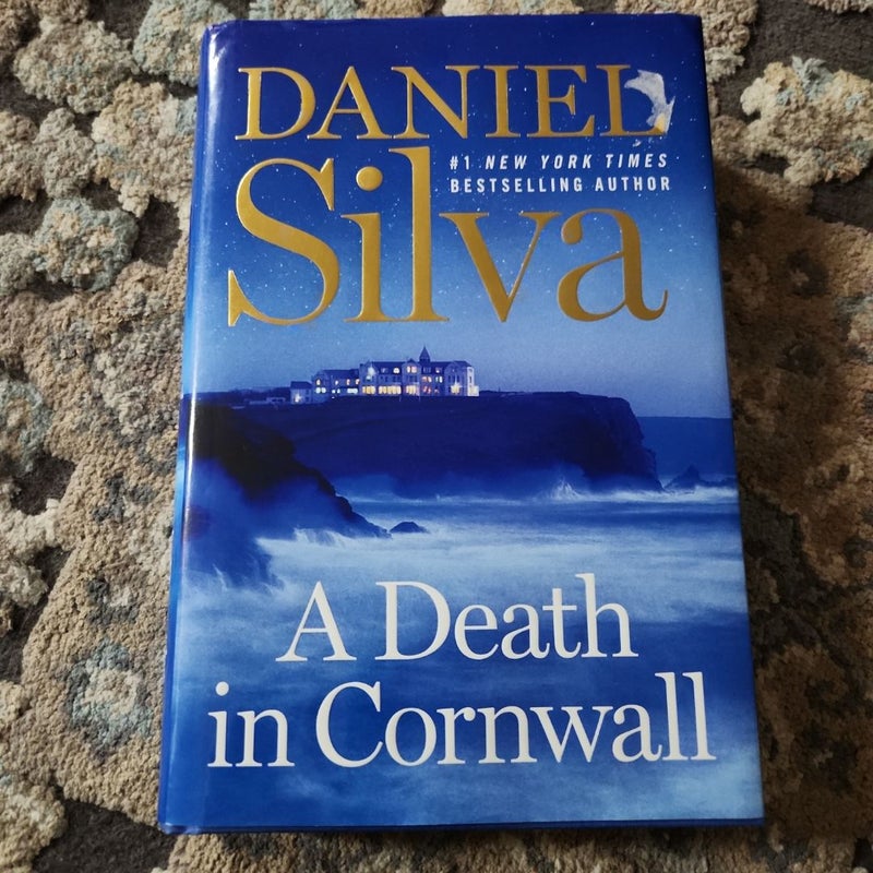 A Death in Cornwall