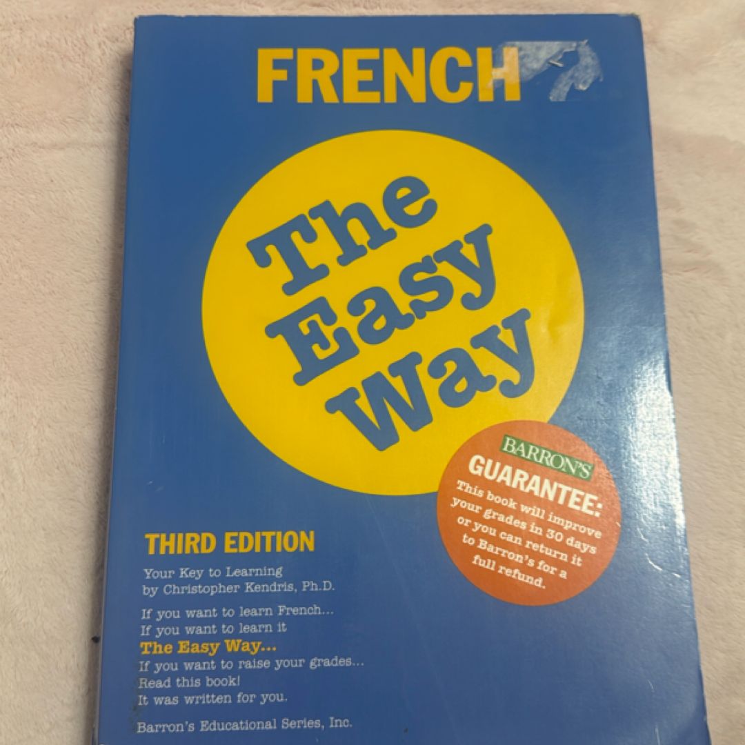 French the Easy Way