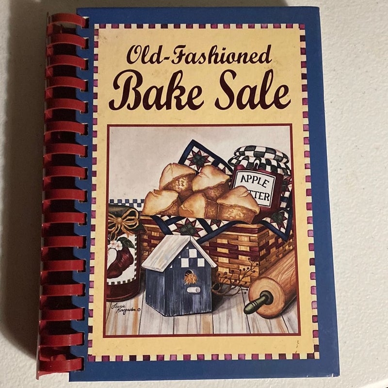 Old Fashioned   Bake Sale