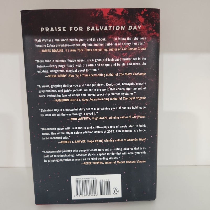 Salvation Day