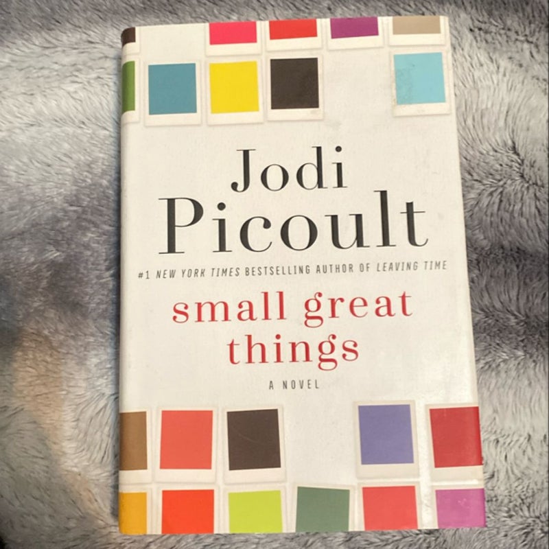 Small Great Things