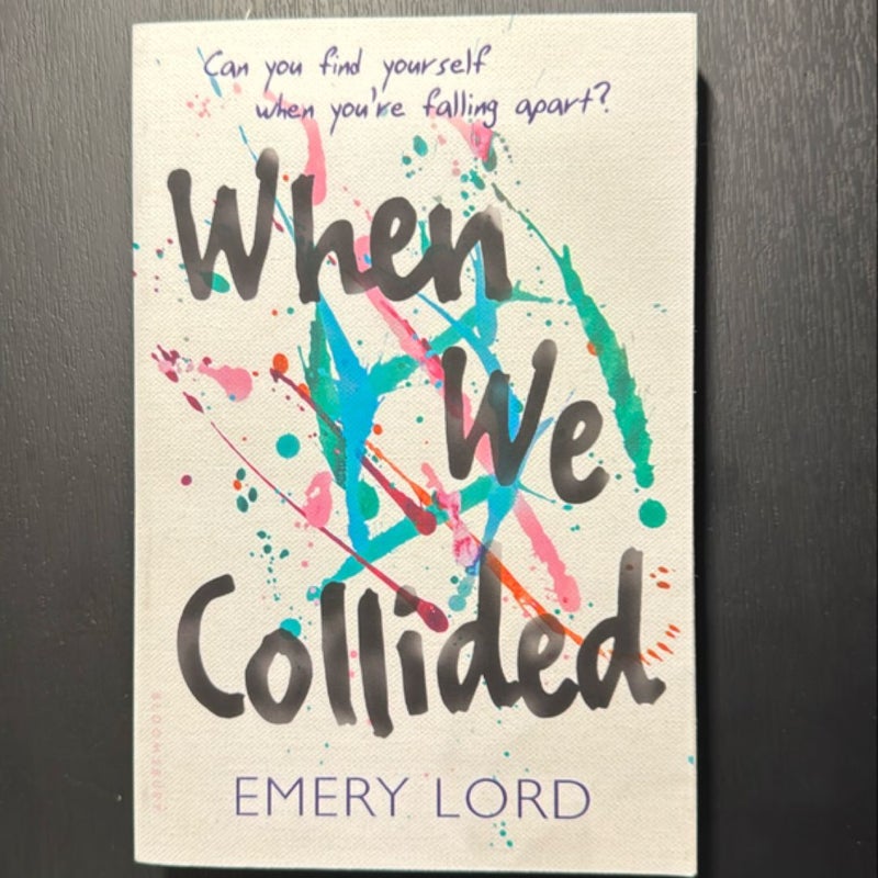 When We Collided