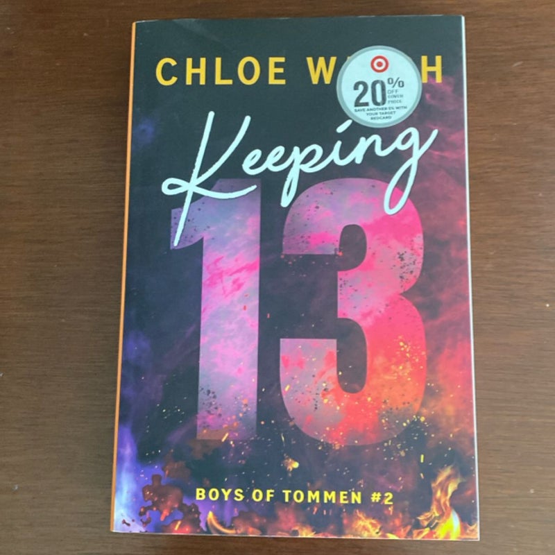 Keeping 13
