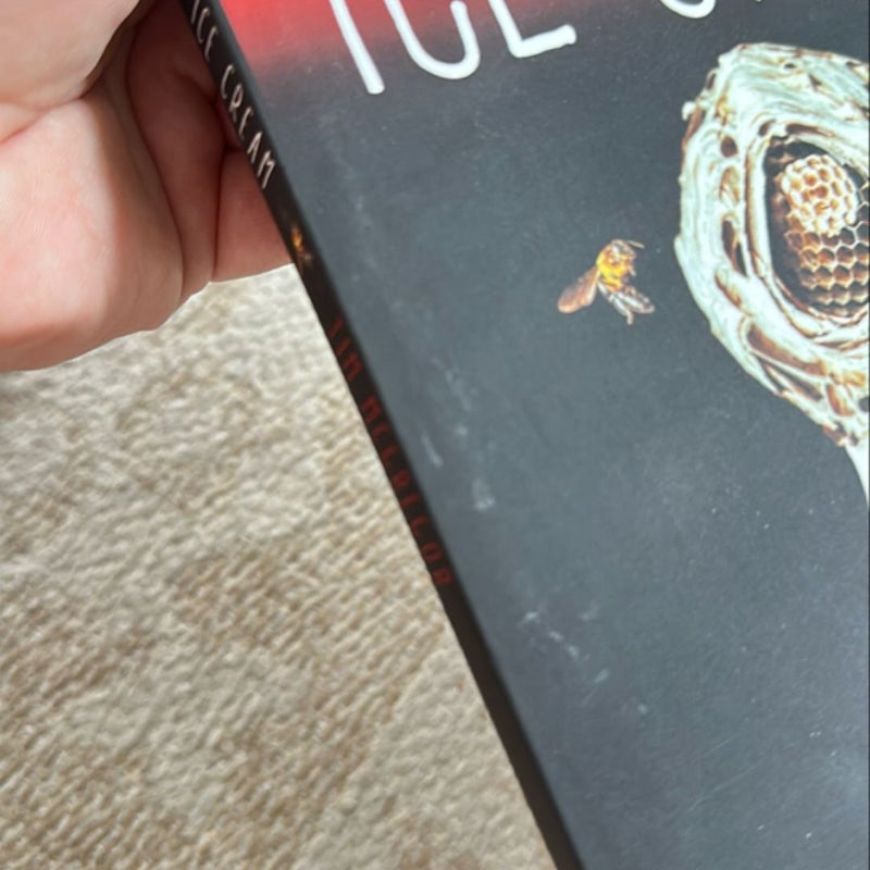Wasps in the Ice Cream
