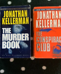 Bundle | THE MURDER BOOK & THE CONSPIRACY CLUB 