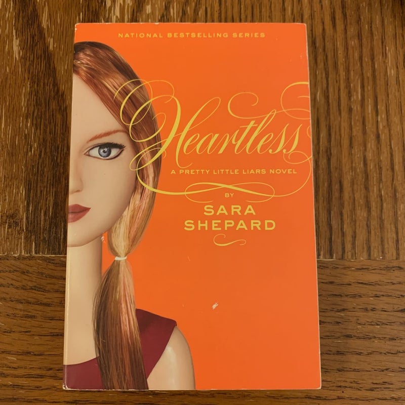 Pretty Little Liars #7: Heartless