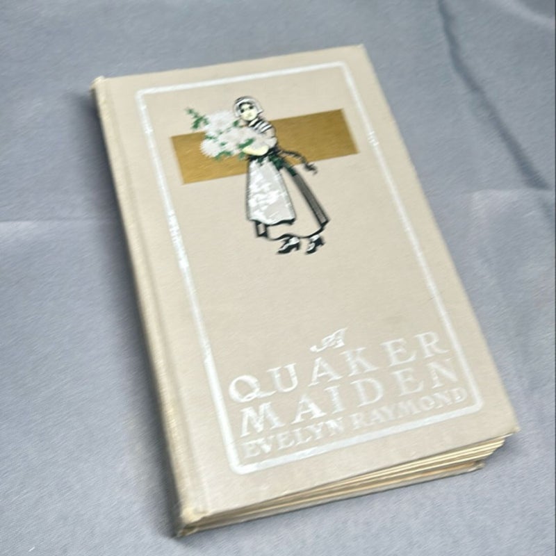 A Quaker Maiden