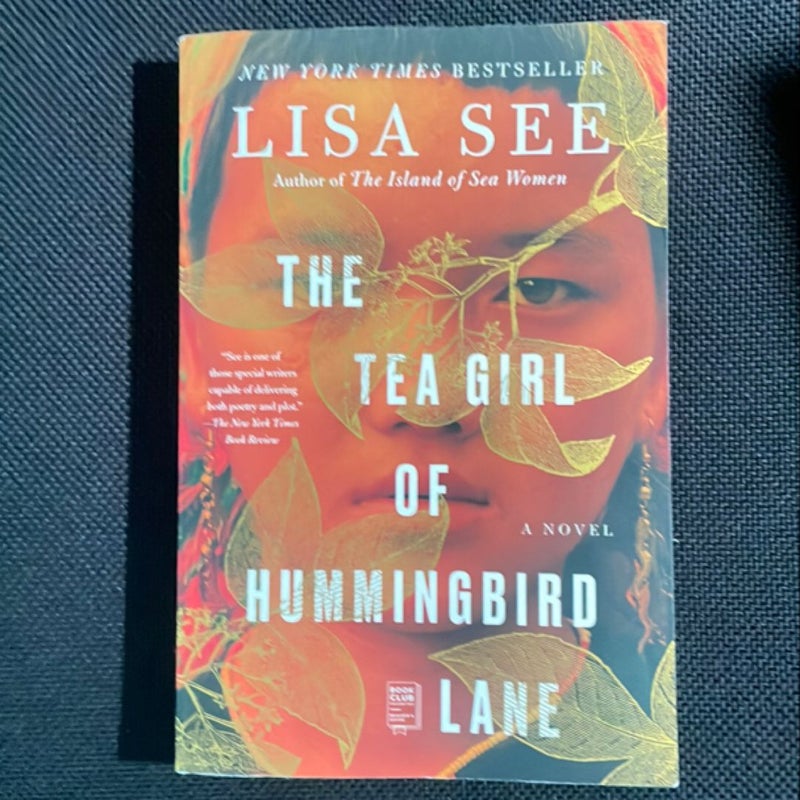 The Tea Girl of Hummingbird Lane