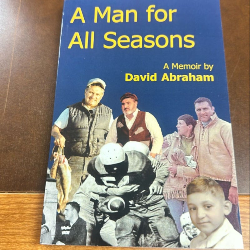 A Man for All Seasons