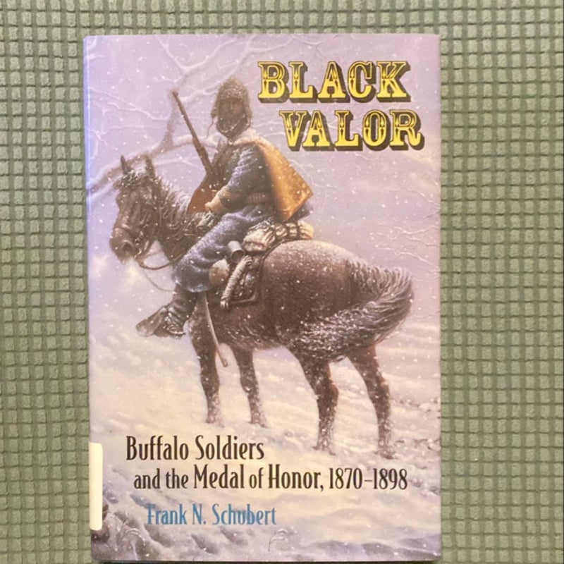 Black Valor