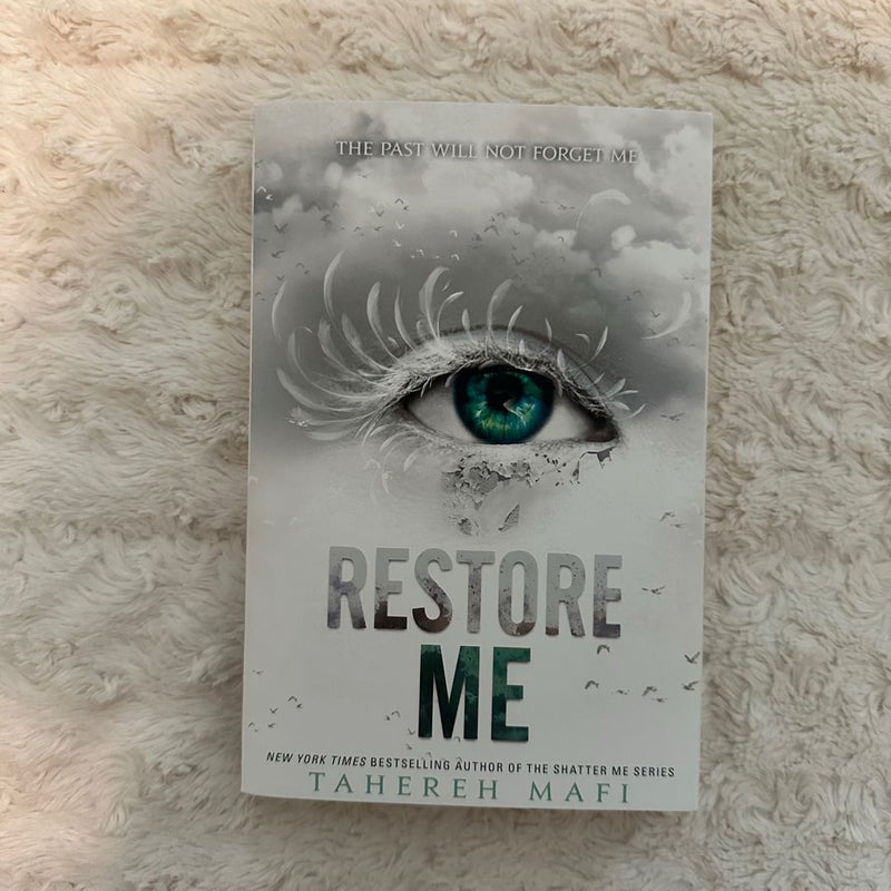 Restore Me (2nd copy)