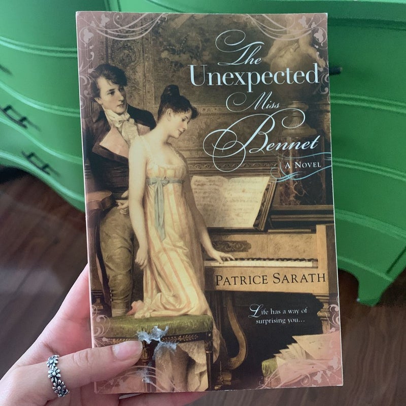 The Unexpected Miss Bennet