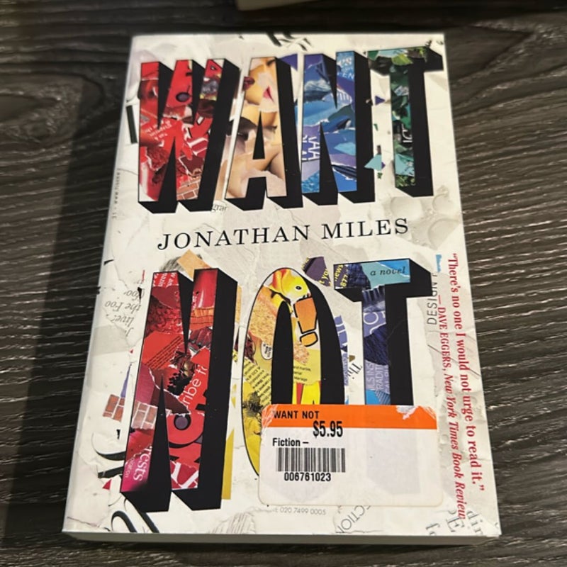 Want Not