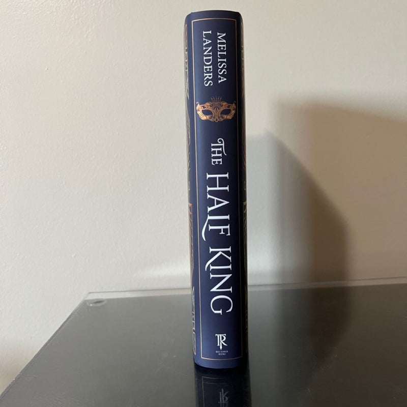 The Half King (Deluxe Limited Edition)