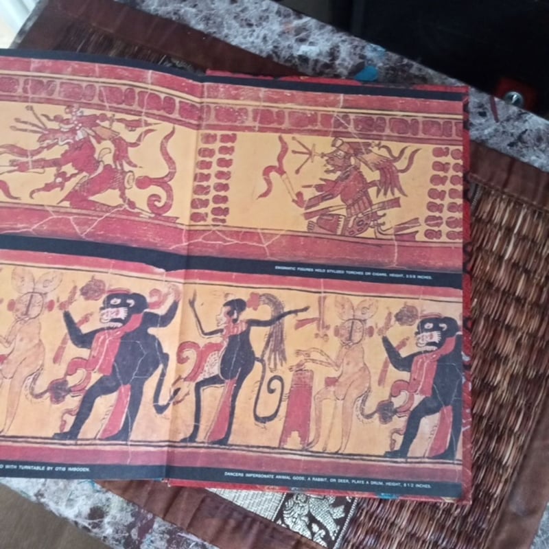 The Mysterious MAYA by George E. Stuart & Gene S. Stuart , Hardcover ...